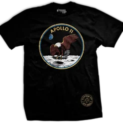 Ohio Members Only Apollo 11 T-Shirt Men