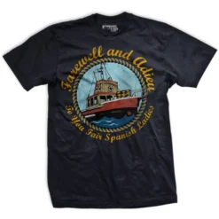 Ohio Farewell And Adieu T-Shirt