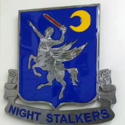 AMD Signs American Liquid Metal - 160th SOAR Sign