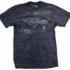 Ohio Cinematic Gun Pulse Rifle Shirt