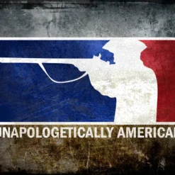 PTS Major League Minutemen Vintage Tin Sign Signs