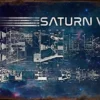 PTS Signs NASA Saturn V Vintage Tin Sign 1 PTS Signs NASA Saturn V Vintage Tin Sign