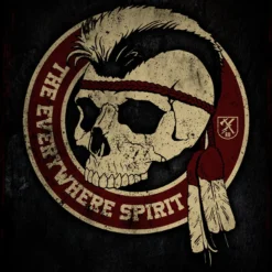 PTS Everywhere Spirit Vintage Tin Sign Signs