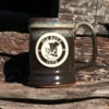 Ohio Drinkware Old Man's Club Stoneware Tankard