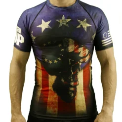SV Patriot Rash Guard