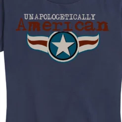 Ohio Women's Unapologetically American Classic Tee