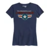 Ohio Women's Unapologetically American Classic Tee