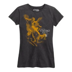 Ohio Women's Saint Michael Archangel Tee