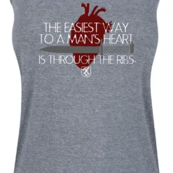 Ohio Women's Way To A Man's Heart Tank