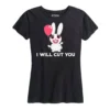 Ohio Women's I Will Cut You Tee