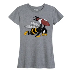 Ohio Women's Wee Willy Bomber Tee