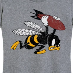 Ohio Women's Wee Willy Bomber Tee