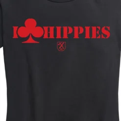 Ohio Women's I Club Hippies Tee