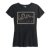 Ohio Women's Join Or Die Tee