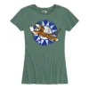 Ohio Women's Flying Tigers Tee