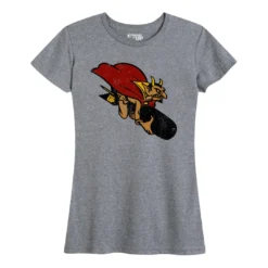 Ohio Women's Barking Devils Tee