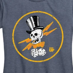 Ohio Women's Flying Circus Tee