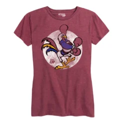 Ohio Women's 67th Bomber Tee