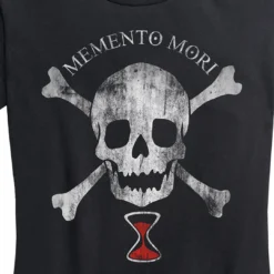 Ohio Women's Momento Mori Tee