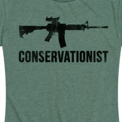 Ohio Women's Conservationist Tee