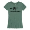 Ohio Women's Conservationist Tee