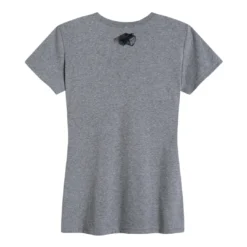 Ohio Women's Neutral Hands Wrestling Tee