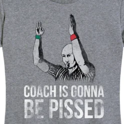 Ohio Women's Neutral Hands Wrestling Tee