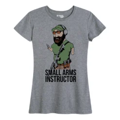 Ohio Women's Small Arms Instructor Tee