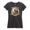 Ohio Women's Slow Is Smooth Sloth Tee