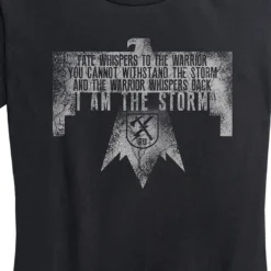 Ohio Women's I Am The Storm Tee