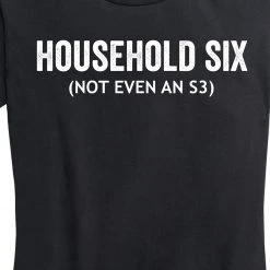 Ohio Women's Household Six Tee