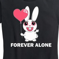 Ohio Women's Forever Alone Tee