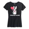 Ohio Women's Forever Alone Tee