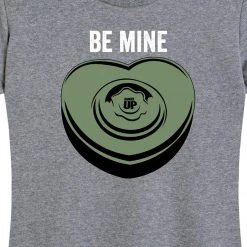 Ohio Women's Be Mine Tee Valentines