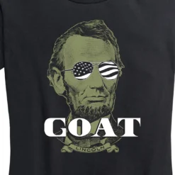 Ohio Women's Lincoln GOAT Tee