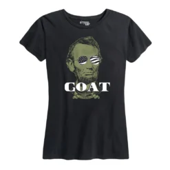 Ohio Women's Lincoln GOAT Tee