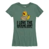 Ohio Women's Ducking Army Tee 2 Ohio Women's Ducking Army Tee