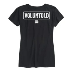 Ohio Statement T-Shirts Women's Voluntold Tee