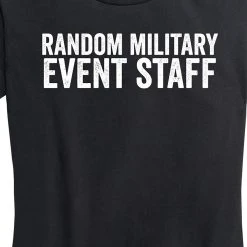 Ohio Statement T-Shirts Women's Voluntold Tee