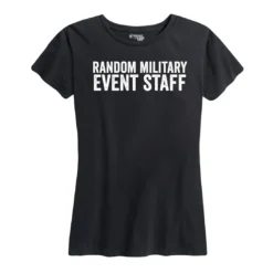 Ohio Statement T-Shirts Women's Voluntold Tee