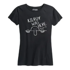 Ohio Women's Kilroy Was Here Tee