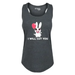 Ohio Women's I Will Cut You Tank