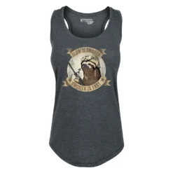 Ohio Women's Sloth Tank