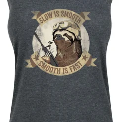 Ohio Women's Sloth Tank