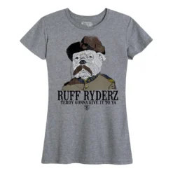 Ohio Women's Ruff Ryderz Tee