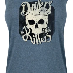 Ohio Women's Drillers Make Killers Tank