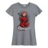 Ohio Women's Caffiend Tee