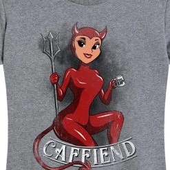 Ohio Women's Caffiend Tee
