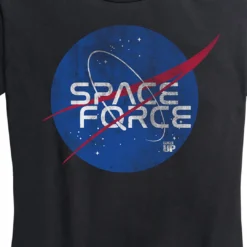 Ohio Women's Space Force Logo Tee