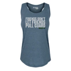 Ohio Women's Friends Don't Let Friends Pull Guard Tank